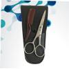 Baluue 3sets Stainless Steel Eyebrow Scissor Mustache Trimmer Beard Grooming Kit for Men view 3