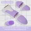 PINKPAPAYA Electric Razors for Women,Bikini Trimmer,Trimmer for Bikini Line,Lady Electric Shaver for Pubic Hair,Legs,armpits 2025011503 view 3
