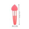 MERRYHAPY 6pcs Beauty Makeup Puff Pens Handheld Beauty Sponge Makeup Gadget Supple Sponge view 4