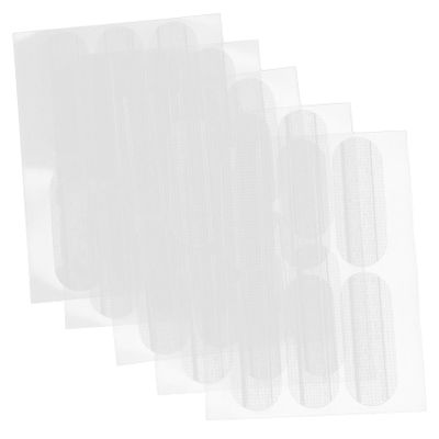 COLLBATH Protruding Ear Correction 30pcs Vertical Ear Tape Mixed Earring Support Patches for Cosmetics Wind-Resistant Ear-Lifting Skin-Friendly