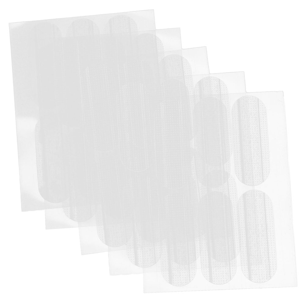 COLLBATH Protruding Ear Correction 30pcs Vertical Ear Tape Mixed Earring Support Patches for Cosmetics Wind-Resistant Ear-Lifting Skin-Friendly