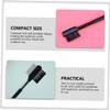 Mikinona 2pcs Multi-function Eyebrow Brush Comb Set Brow Brush for Girls Makeup Tool view 2