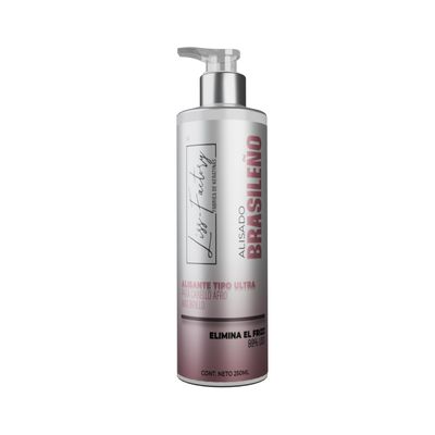 Liss-Factory Brazilian Straightening 250 Milliliters.