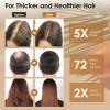 Batana Oil for Hair Growth, Dr Sebi 100% Pure Organic Natural Ingredients from Honduras Prevents Hair Loss, Enhances Thickness, Restores Dry Damaged Hair, 5.3oz view 2