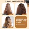 Batana Oil for Hair Growth, Dr Sebi 100% Pure Organic Natural Ingredients from Honduras Prevents Hair Loss, Enhances Thickness, Restores Dry Damaged Hair, 5.3oz view 3