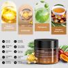 Batana Oil for Hair Growth, Dr Sebi 100% Pure Organic Natural Ingredients from Honduras Prevents Hair Loss, Enhances Thickness, Restores Dry Damaged Hair, 5.3oz view 4
