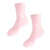 Mikinona Scrunch Socks for Women Moisturizing Footwear Softening Dry Cracked Feet Long Foot view 1