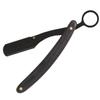 Beatifufu Razor Holder Men Barber Supplies Vintage Manual Razor Stainless Steel Professional Beard Shaving Tool view 1