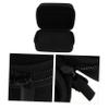 Mikinona Essential Oil Travel Case Essential Oil Bottle Organizer Shockproof Storage Bag Portable Bag view 3