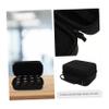Mikinona Essential Oil Travel Case Essential Oil Bottle Organizer Shockproof Storage Bag Portable Bag view 4