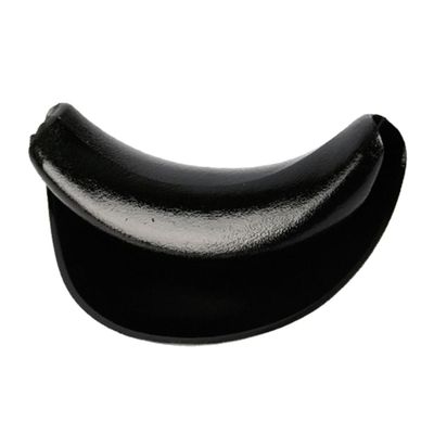 Baluue Ergonomic Shampoo Basin Neck Pillow Cushion for Hair Salon Durable Gel Support for Comfortable Hair Washing for All Salon Wash Basins