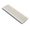 2 Pieces Hair Elastic Slip Mat Stainless Steel Needle Hair Extensions Drawing Card 10.6X3.5 Inch view 2