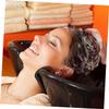 Baluue Hair Washing Pillow Sink Shampoo Neck Support Salon Hair Wash Cushion Neck Rest Pillow view 2
