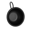 TOVINANNA Men Metal Shaving Bowl for Cream and Soap Practical Shaving Dish for Home and Barber Use Durable Design for Effortless Lathering view 3