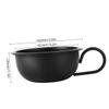 TOVINANNA Men Metal Shaving Bowl for Cream and Soap Practical Shaving Dish for Home and Barber Use Durable Design for Effortless Lathering view 4