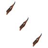 TOVINANNA 3pcs Beard Catcher for Shaving Shaver Holder for Barber Razors Manual Clip Razor Multi-purpose Beard Trimming Tool view 1