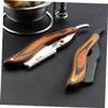 TOVINANNA 3pcs Beard Catcher for Shaving Shaver Holder for Barber Razors Manual Clip Razor Multi-purpose Beard Trimming Tool view 4
