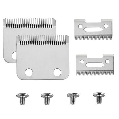 2Pack Hair Replacement 1045 Blades Set Compatible with Wahl Trimmers 9100, 9200, 9400, 9600, 9700, 8640-500, 8645-500, 8643-500, M/C, S/C,79470