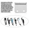 2Pack Hair Replacement 1045 Blades Set Compatible with Wahl Trimmers 9100, 9200, 9400, 9600, 9700, 8640-500, 8645-500, 8643-500, M/C, S/C,79470 view 2