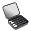 4 PACK Reusable silicone Ear cleaning Swabs Makeup Brush Gentle on Skin Multipurpose Tools Set Easy to Wash Safe view 2