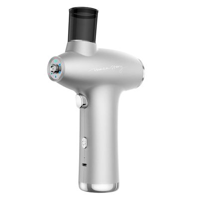 Boca Story Nano Ionic Facial Steamer Deep Cleansing face to Remove blackheads Tighten Skin A face Steamer with humidification, Maintenance,Hydration & Pore unclogging Effects Better Absorbency Gray