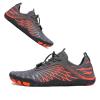 2025 New Barefoot Shoes Women, GroundedFootwear Barefoot for Womens Mens (Orange,10 Women/8 Men) view 1