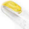 Anrom Hair Clipper Transparent Cover, DIY Replacement Clipper Protective Cover for Wahl 5 Star Magic Clip Clipper # 8148 Transparent Shell (Gold and Silver) view 2