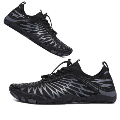 2025 New Barefoot Shoes Women, GroundedFootwear Barefoot for Womens Mens (Black,10 Women/8 Men)