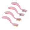 Convenient Folding Eyebrow Comb & Stainless Steel Eyelash Separator Tool Set 4pcs Makeup Kit view 4