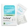 Microdart Acne Patches for Deep Blemishes - 18 Pimple Patches - Hydrocolloid Pimple Patch with Salicylic Acid, Azelaic Acid, CICA & Vitamin C - Targets Stubborn Blemishes Dark Spots & Cystic Acne view 1