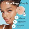 Microdart Acne Patches for Deep Blemishes - 18 Pimple Patches - Hydrocolloid Pimple Patch with Salicylic Acid, Azelaic Acid, CICA & Vitamin C - Targets Stubborn Blemishes Dark Spots & Cystic Acne view 2