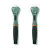 Dollar Shave Club | Razor Handle (2 Pack) Green | Replacement Razor Blade Handles view 1