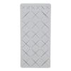 24 Slots silicone Lipstick Holder Makeup Brush Organizer Cosmetic Display Case For Lipstick & Jewelry Storage (Gray) view 1