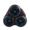 Replacement Shaver Head for S5000, SH50, 52, ABS Beard Shaver Head Replacement for Mens Electric Razor view 1