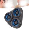 Replacement Shaver Head for S5000, SH50, 52, ABS Beard Shaver Head Replacement for Mens Electric Razor view 3