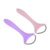 Spring Facial Hair Remover Women Portable Threading Face Epilator Smooth Upper Lip Chin Cheeks Neck Easy Hold Ecofriendly Pink Purple view 2
