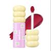 COLORGRAM Fruity Glass Tint 08 Lovely Raspberry + Milk Bling Heartlighter 02 Pink Heart | Highly Pigmented Glossy Dewy Lip Gloss and Silky Smooth Versatile Creamy Highlighter with Shimmery Finish for view 2