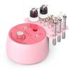 Diamond Microdermabrasion Machine Professional for Facial UNOISETION 3 in 1 Home Microdermabrasion Machine for Skin Exfoliating, Blackhead Removal, Spray Facial Moisturizing view 1