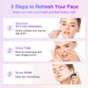 Diamond Microdermabrasion Machine Professional for Facial UNOISETION 3 in 1 Home Microdermabrasion Machine for Skin Exfoliating, Blackhead Removal, Spray Facial Moisturizing view 3