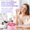 Diamond Microdermabrasion Machine Professional for Facial UNOISETION 3 in 1 Home Microdermabrasion Machine for Skin Exfoliating, Blackhead Removal, Spray Facial Moisturizing view 4