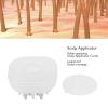 Hair Oil Applicator Scalp Massager, Scalp Oil Applicator with Comb Massage Function 15ml Transparent Serum Dispenser Versatile Hair Oil Tool Scalp Care Solution for Home and view 4