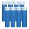 NinthAvenue Basics Replacement Refill Rollers for Emjoi Micro-Pedi Roller (Extra Coarse) - Pack of 8 view 1