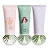 Belle Maison Disney Mermaid Ariel 3pc Hand Cream Set - Tropical Coconut, Sea Salt, Vanilla Lilac Scented, 30 ML / 1.01 FL OZ Each, Hand Cream Set view 2