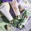 Belle Maison Disney Mermaid Ariel 3pc Hand Cream Set - Tropical Coconut, Sea Salt, Vanilla Lilac Scented, 30 ML / 1.01 FL OZ Each, Hand Cream Set view 3