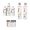 Brazilian Keratin Treatment Triple Bundle Hair Straightening Kerazon Buriti Liss view 1