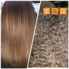 Brazilian Keratin Treatment Triple Bundle Hair Straightening Kerazon Buriti Liss view 3