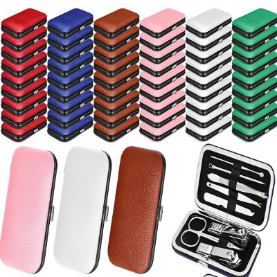 Big Time Custom Creatives 50 Pack Multi Colored Custom Nail Clipper Sets