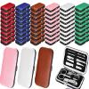 Big Time Custom Creatives 50 Pack Multi Colored Custom Nail Clipper Sets view 1