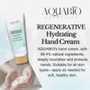 AQUABIO COSMETICS Regenerative Hand Cream, Natural Moisturizing for Dry Skin, 3.4 fl.oz view 2