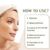 C.S.M CSM Hydrogel Eye Patches for Puffiness, Dark Circles, and Fine Lines  30 Pairs (60 Masks)  Hydrating, Fragrance-Free view 4